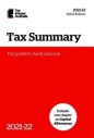 Tax Summary 2021-22: (August) The Guide to Australian Tax